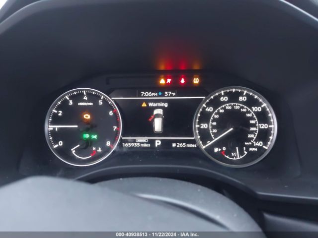 JA4J4TA83NZ007701 Mitsubishi Outlander Es 2.5