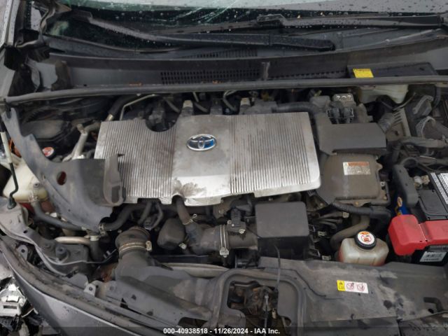 JTDKARFP9H3037718 Toyota Prius Prime Plus