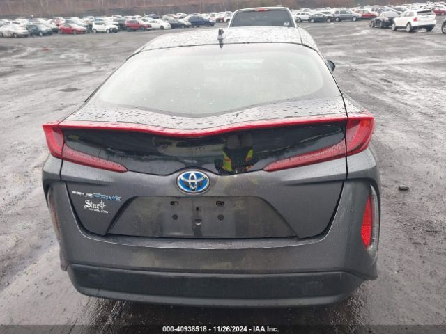 JTDKARFP9H3037718 Toyota Prius Prime Plus