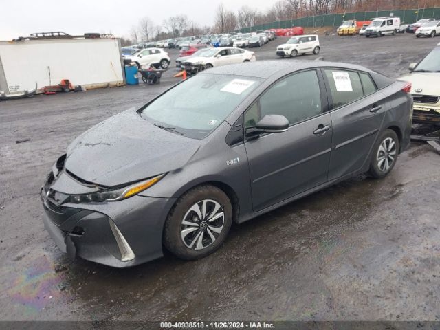 JTDKARFP9H3037718 Toyota Prius Prime Plus
