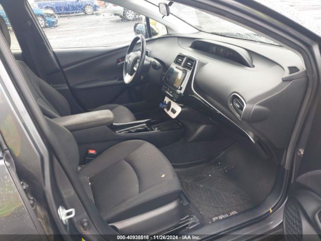 JTDKARFP9H3037718 Toyota Prius Prime Plus