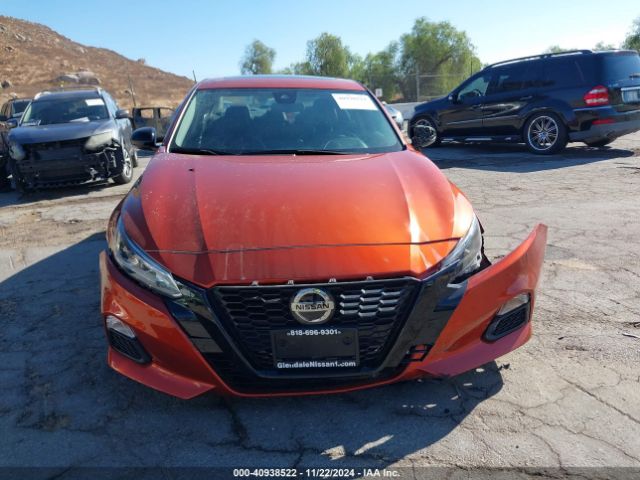 1N4AL4CV0NN411277 Nissan Altima Sr Vc-turbo Fwd