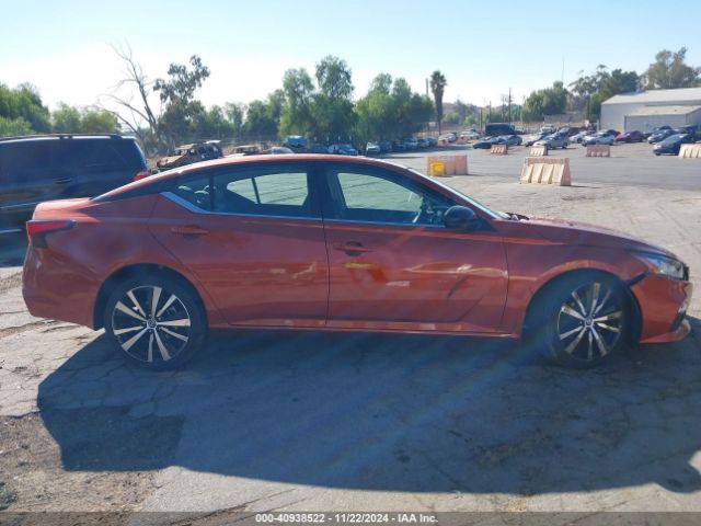 1N4AL4CV0NN411277 Nissan Altima Sr Vc-turbo Fwd
