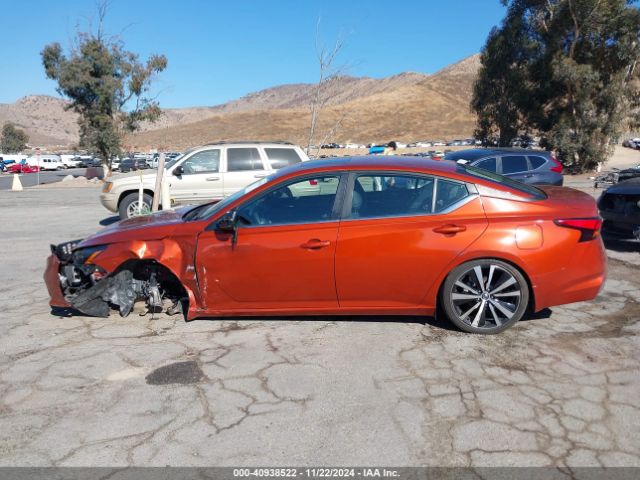 1N4AL4CV0NN411277 Nissan Altima Sr Vc-turbo Fwd