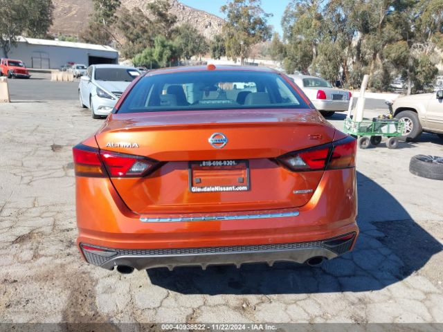 1N4AL4CV0NN411277 Nissan Altima Sr Vc-turbo Fwd