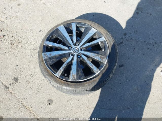 1N4AL4CV0NN411277 Nissan Altima Sr Vc-turbo Fwd