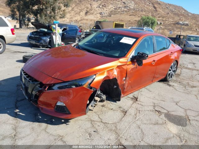 1N4AL4CV0NN411277 Nissan Altima Sr Vc-turbo Fwd