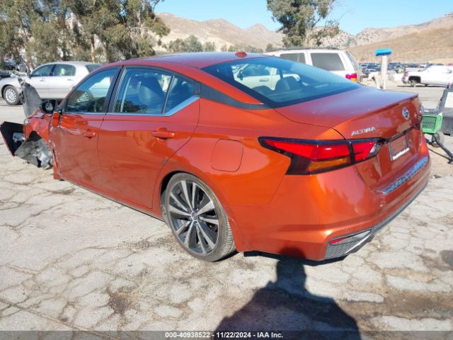 1N4AL4CV0NN411277 Nissan Altima Sr Vc-turbo Fwd