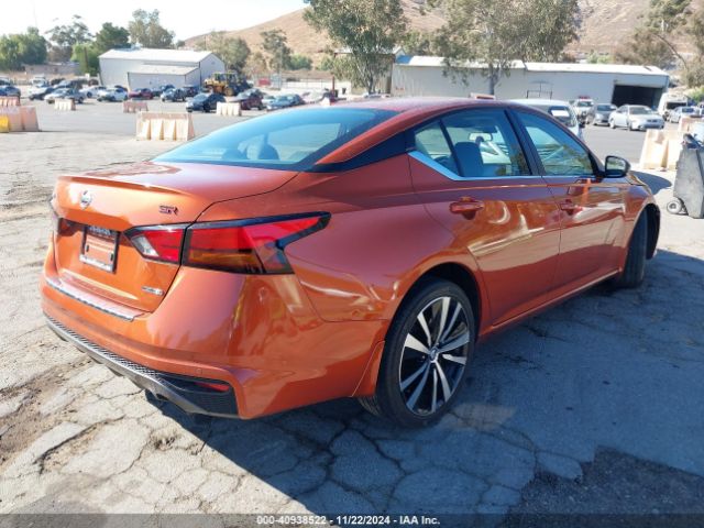 1N4AL4CV0NN411277 Nissan Altima Sr Vc-turbo Fwd