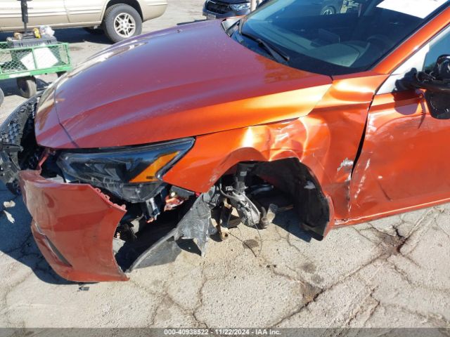 1N4AL4CV0NN411277 Nissan Altima Sr Vc-turbo Fwd