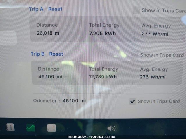 2022 TESLA MODEL 3 5YJ3E1EB5NF180597 Photo 6