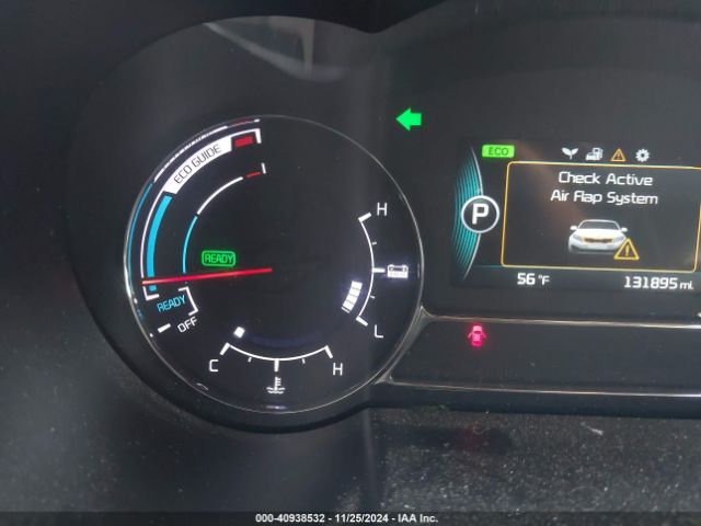 KNAGM4AD3E5067954 KIA Optima Hybrid Lx