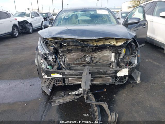 KNAGM4AD3E5067954 KIA Optima Hybrid Lx