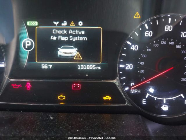 KNAGM4AD3E5067954 KIA Optima Hybrid Lx