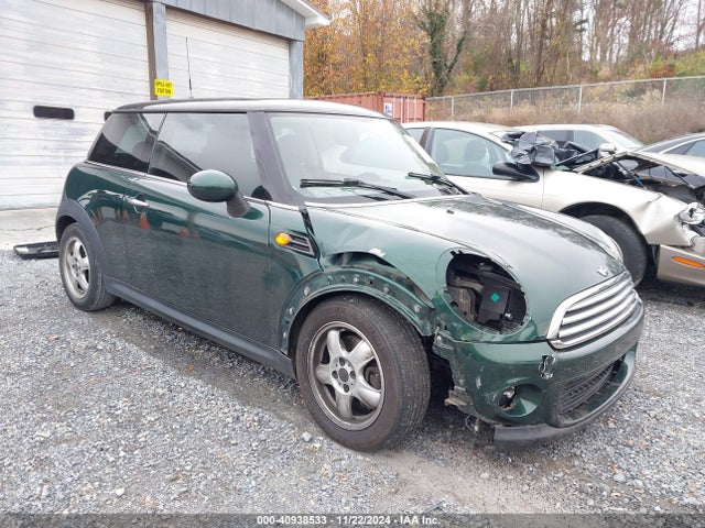 2011 MINI COOPER WMWSU3C56BTX96032 Photo 5