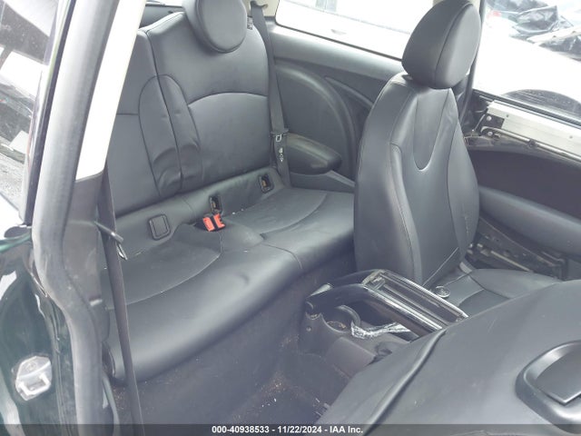 2011 MINI COOPER WMWSU3C56BTX96032 Photo 7