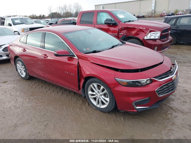 Chevrolet MALIBU 1LT 2017 1G1ZE5STXHF132567 Image 1
