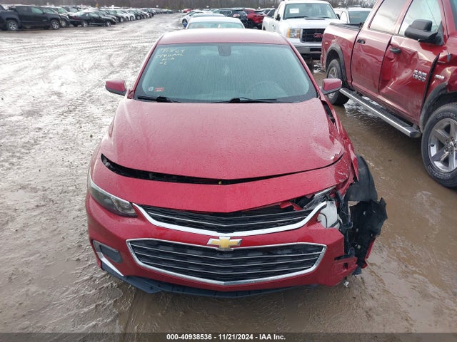 Chevrolet MALIBU 1LT 2017 1G1ZE5STXHF132567 Image 12