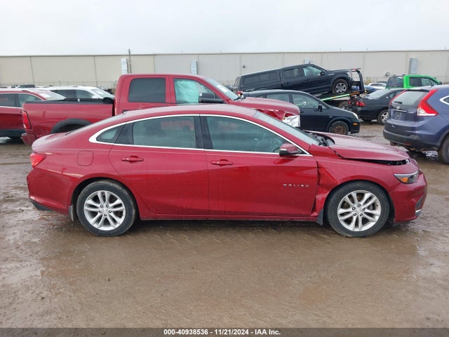 Chevrolet MALIBU 1LT 2017 1G1ZE5STXHF132567 Image 13