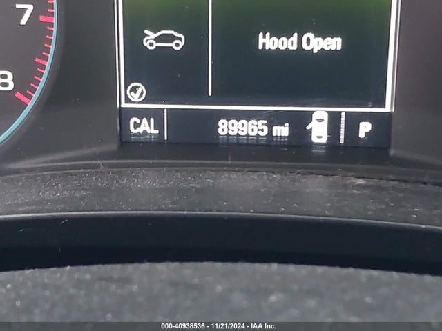 Chevrolet MALIBU 1LT 2017 1G1ZE5STXHF132567 Image 15