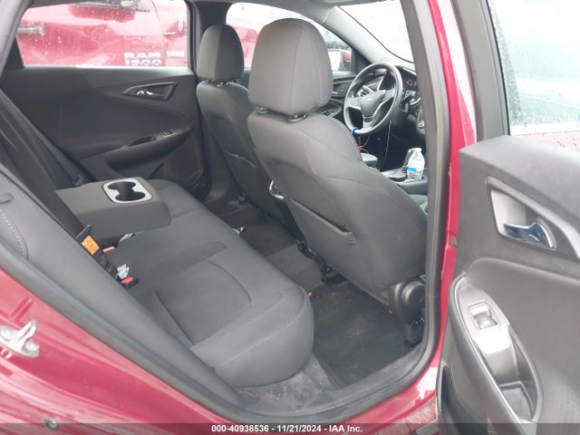 Chevrolet MALIBU 1LT 2017 1G1ZE5STXHF132567 Image 8