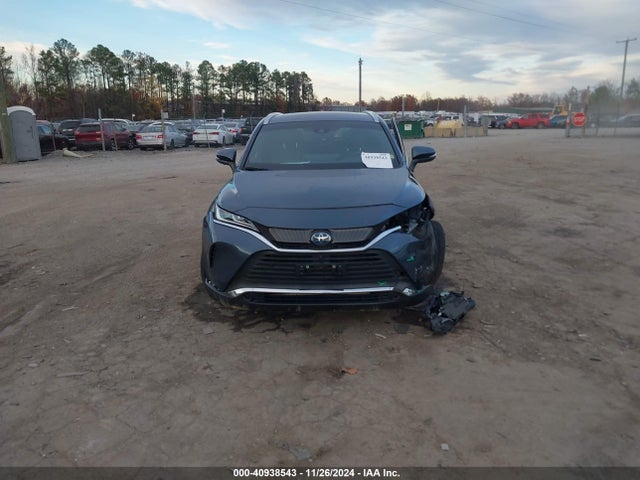 Toyota Venza Limited 2021 JTEAAAAH1MJ035296 Image 12