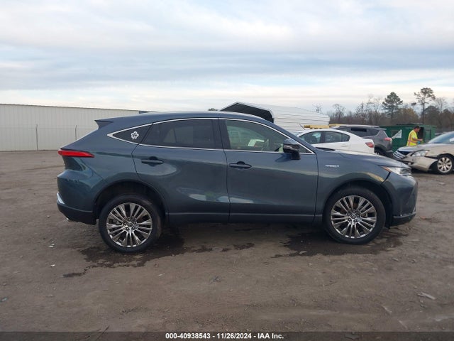 Toyota Venza Limited 2021 JTEAAAAH1MJ035296 Image 13