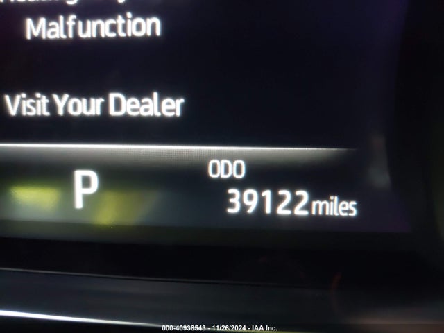 Toyota Venza Limited 2021 JTEAAAAH1MJ035296 Image 15