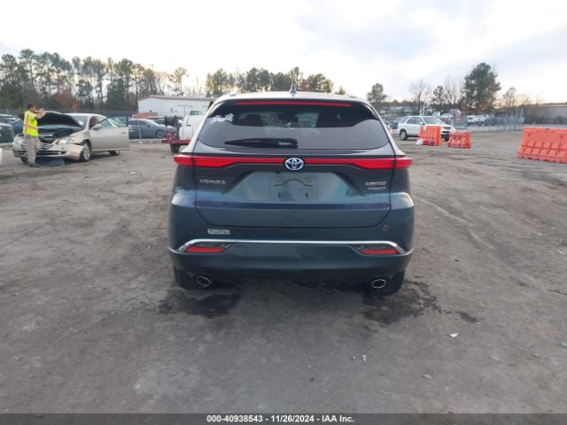 Toyota Venza Limited 2021 JTEAAAAH1MJ035296 Image 16