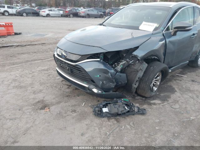 Toyota Venza Limited 2021 JTEAAAAH1MJ035296 Image 6