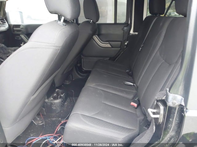 1C4BJWDGXGL248121 Jeep Wrangler Unlimited Sport