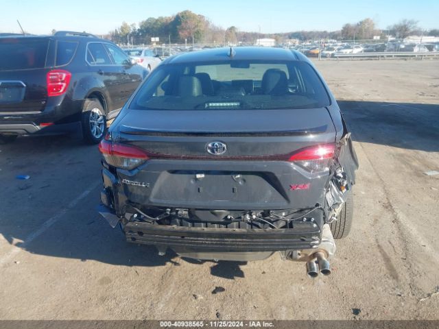 5YFT4MCE7RP191273 Toyota Corolla Xse