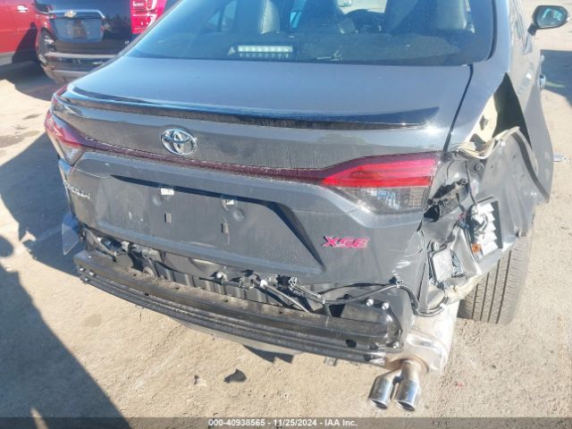 5YFT4MCE7RP191273 Toyota Corolla Xse