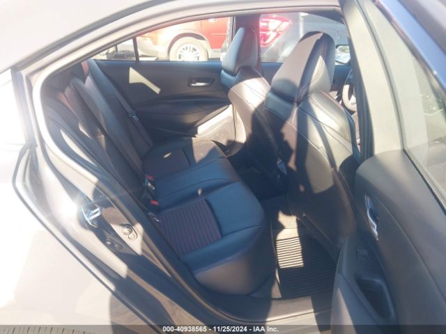 5YFT4MCE7RP191273 Toyota Corolla Xse