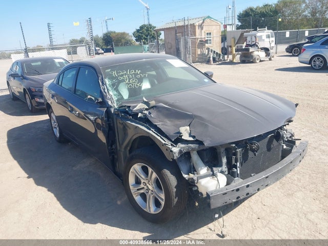 Dodge Charger Sxt Rwd 2020 2C3CDXBG3LH101042 Image 1
