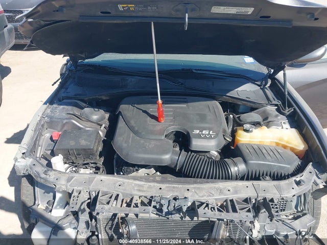 Dodge Charger Sxt Rwd 2020 2C3CDXBG3LH101042 Image 10