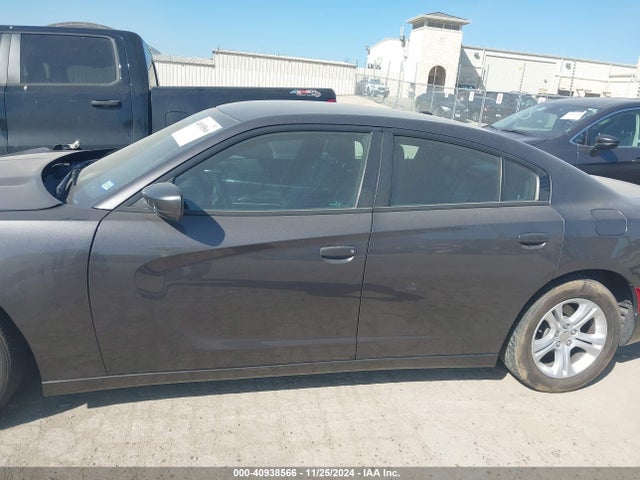 Dodge Charger Sxt Rwd 2020 2C3CDXBG3LH101042 Image 15