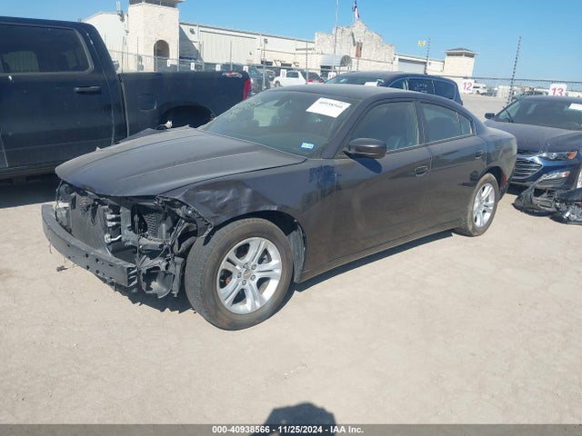 Dodge Charger Sxt Rwd 2020 2C3CDXBG3LH101042 Image 2