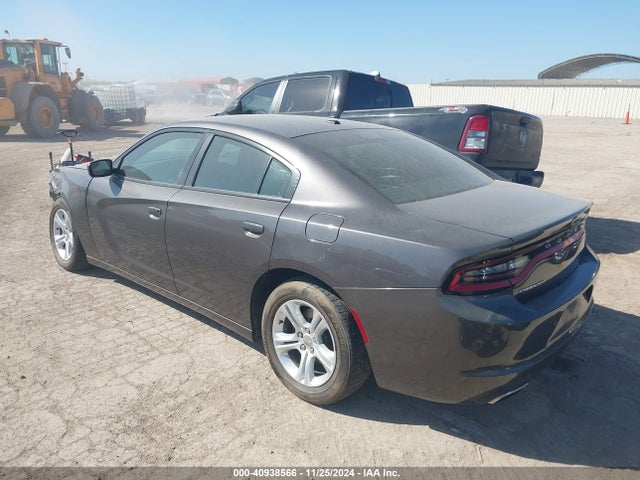 Dodge Charger Sxt Rwd 2020 2C3CDXBG3LH101042 Image 3