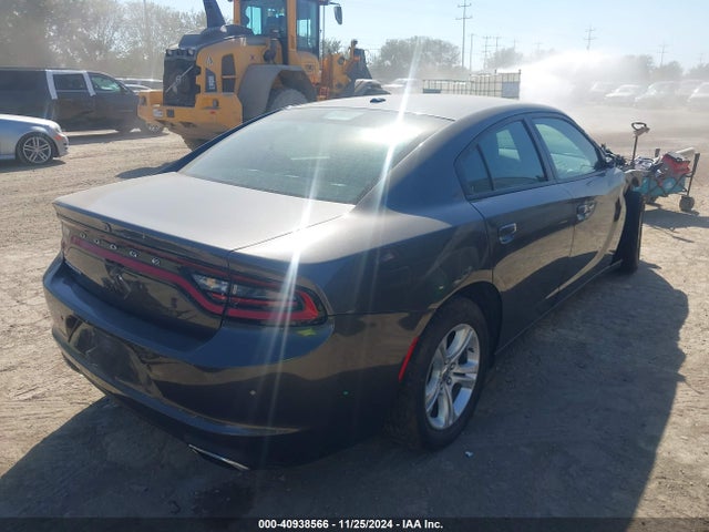 Dodge Charger Sxt Rwd 2020 2C3CDXBG3LH101042 Image 4