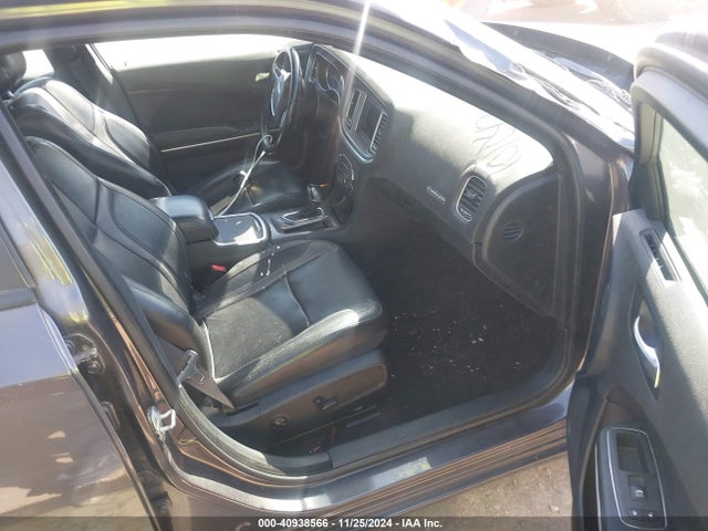 Dodge Charger Sxt Rwd 2020 2C3CDXBG3LH101042 Image 5