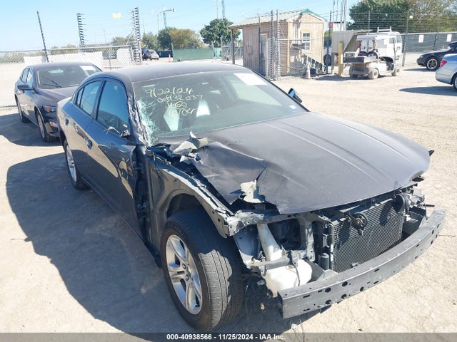 Dodge Charger Sxt Rwd 2020 2C3CDXBG3LH101042 Image 6