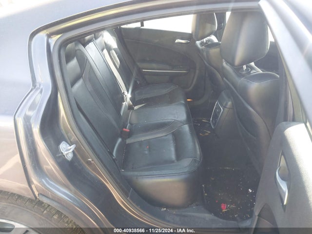 Dodge Charger Sxt Rwd 2020 2C3CDXBG3LH101042 Image 8