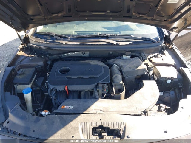 Hyundai Sonata Sport 2016 5NPE34AF5GH333718 Image 10