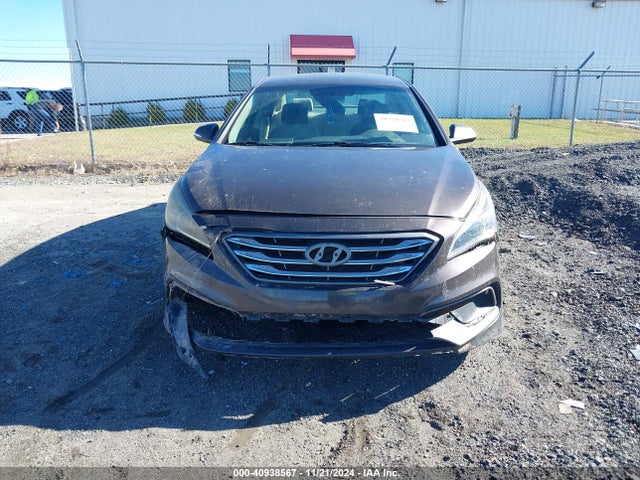 Hyundai Sonata Sport 2016 5NPE34AF5GH333718 Image 12