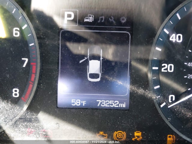 Hyundai Sonata Sport 2016 5NPE34AF5GH333718 Image 15