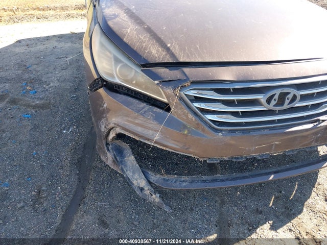 Hyundai Sonata Sport 2016 5NPE34AF5GH333718 Image 17