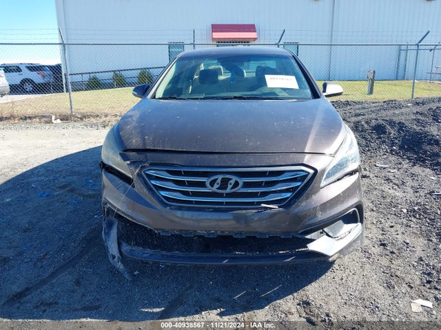 Hyundai Sonata Sport 2016 5NPE34AF5GH333718 Image 18
