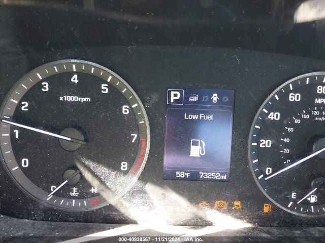 Hyundai Sonata Sport 2016 5NPE34AF5GH333718 Image 7