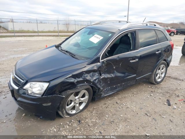 3GNAL3EK0ES656133 Chevrolet Captiva Sport Lt